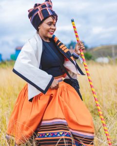 Unveiling the Beauty of 2024 Xhosa Traditional Attire 18