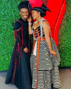 Unveiling the Beauty of 2024 Xhosa Traditional Attire 19