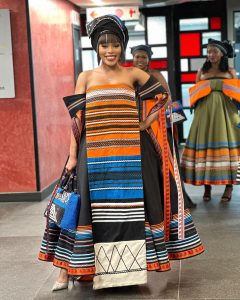 Unveiling the Beauty of 2024 Xhosa Traditional Attire 20