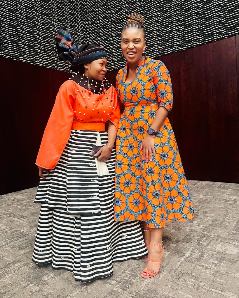 The Intricacies of Xhosa Attire A 2024 Perspective