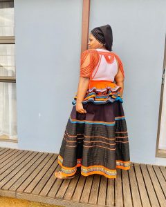 The Intricacies of Xhosa Attire: A 2024 Perspective 3