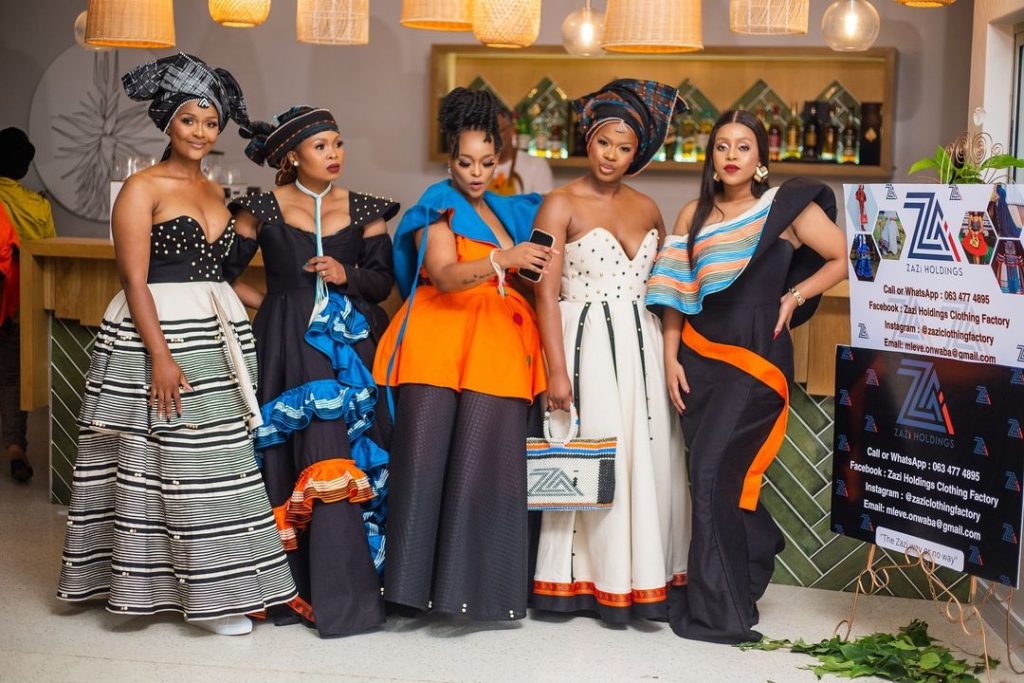 The Intricacies of Xhosa Attire: A 2024 Perspective 29