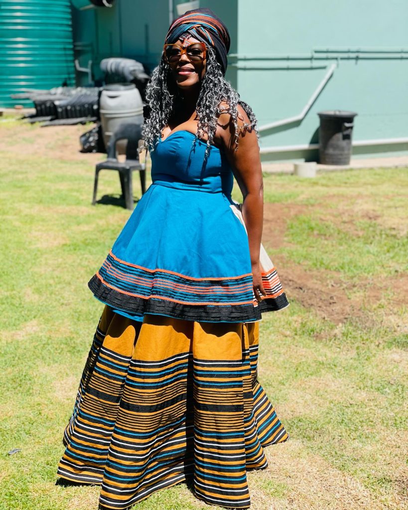The Intricacies of Xhosa Attire: A 2024 Perspective 35