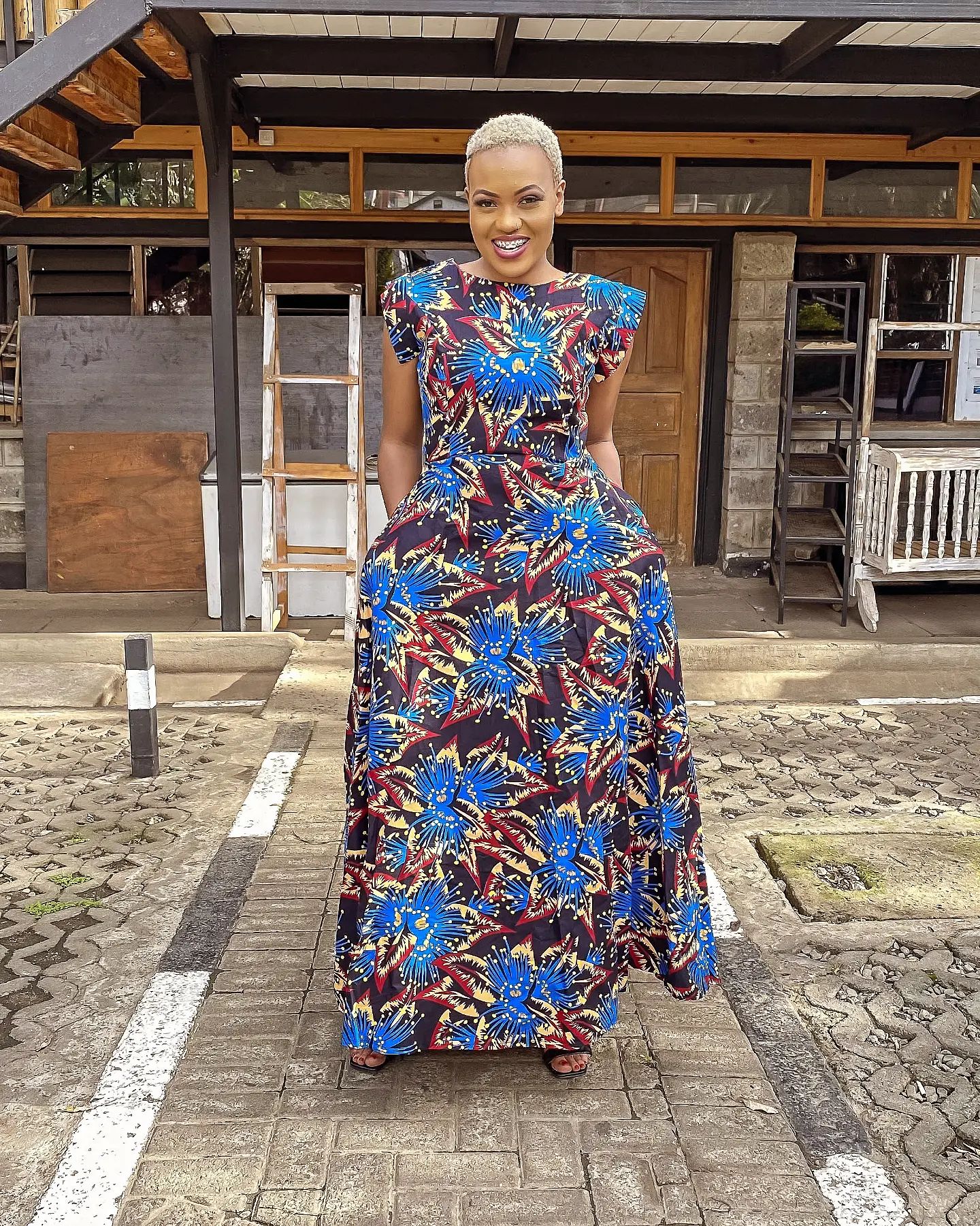 Amazing Traditional Kitenge Designs for Ladies 2024 Best For Events 17