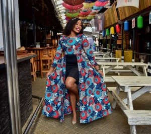 Amazing Traditional Kitenge Designs for Ladies 2024 Best For Events 2