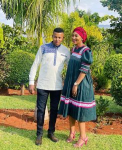 Amazing Traditional Sepedi Wedding Attire For Makoti 2024 10