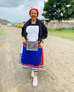 Embracing Cultural Identity: Xhosa Traditional Attire as a Symbol of Pride 14