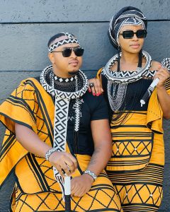 Embracing Cultural Identity: Xhosa Traditional Attire as a Symbol of Pride 11