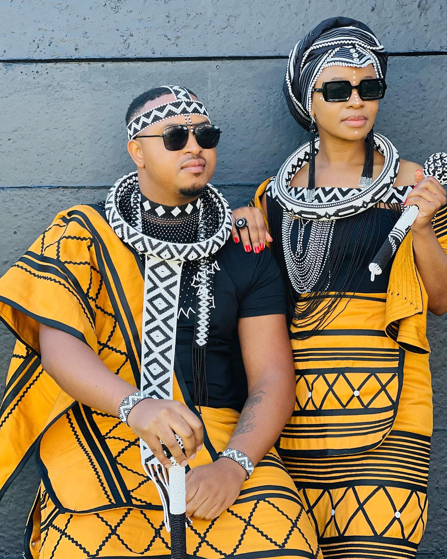 Embracing Cultural Identity: Xhosa Traditional Attire as a Symbol of Pride 29