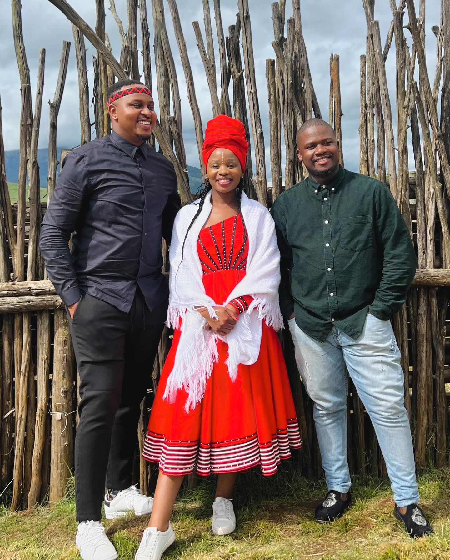 Embracing Cultural Identity: Xhosa Traditional Attire as a Symbol of Pride 33