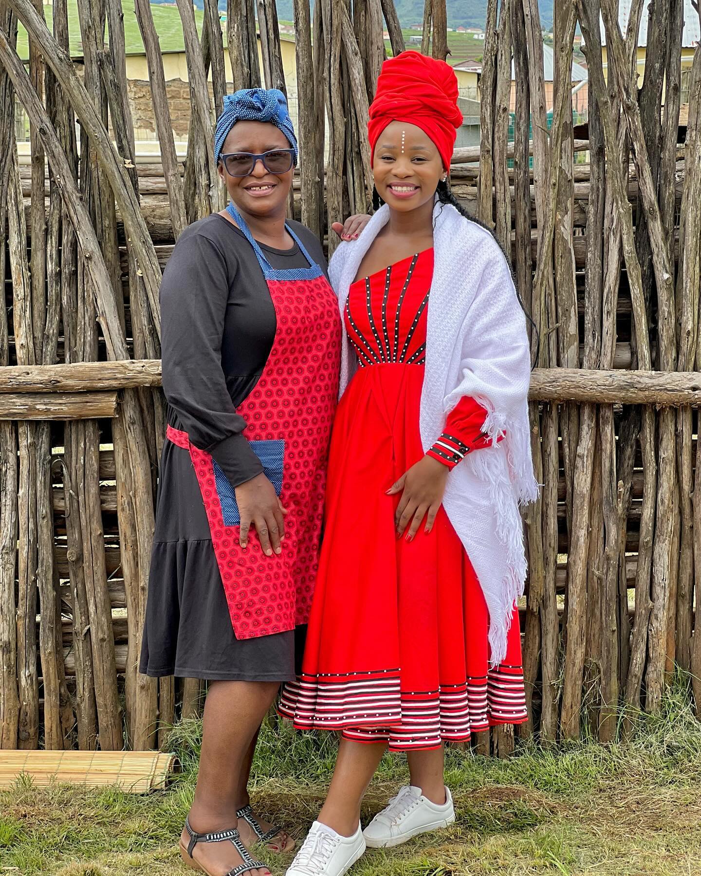 Embracing Cultural Identity: Xhosa Traditional Attire as a Symbol of Pride 34