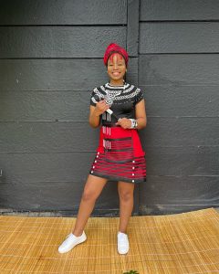Embracing Cultural Identity: Xhosa Traditional Attire as a Symbol of Pride 15
