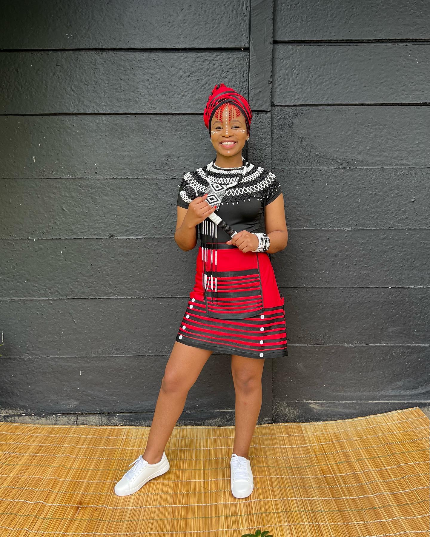 Embracing Cultural Identity: Xhosa Traditional Attire as a Symbol of Pride 20