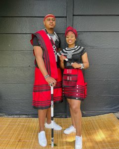 Embracing Cultural Identity: Xhosa Traditional Attire as a Symbol of Pride 16