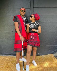 Embracing Cultural Identity: Xhosa Traditional Attire as a Symbol of Pride 17