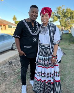 Embracing Cultural Identity: Xhosa Traditional Attire as a Symbol of Pride 4