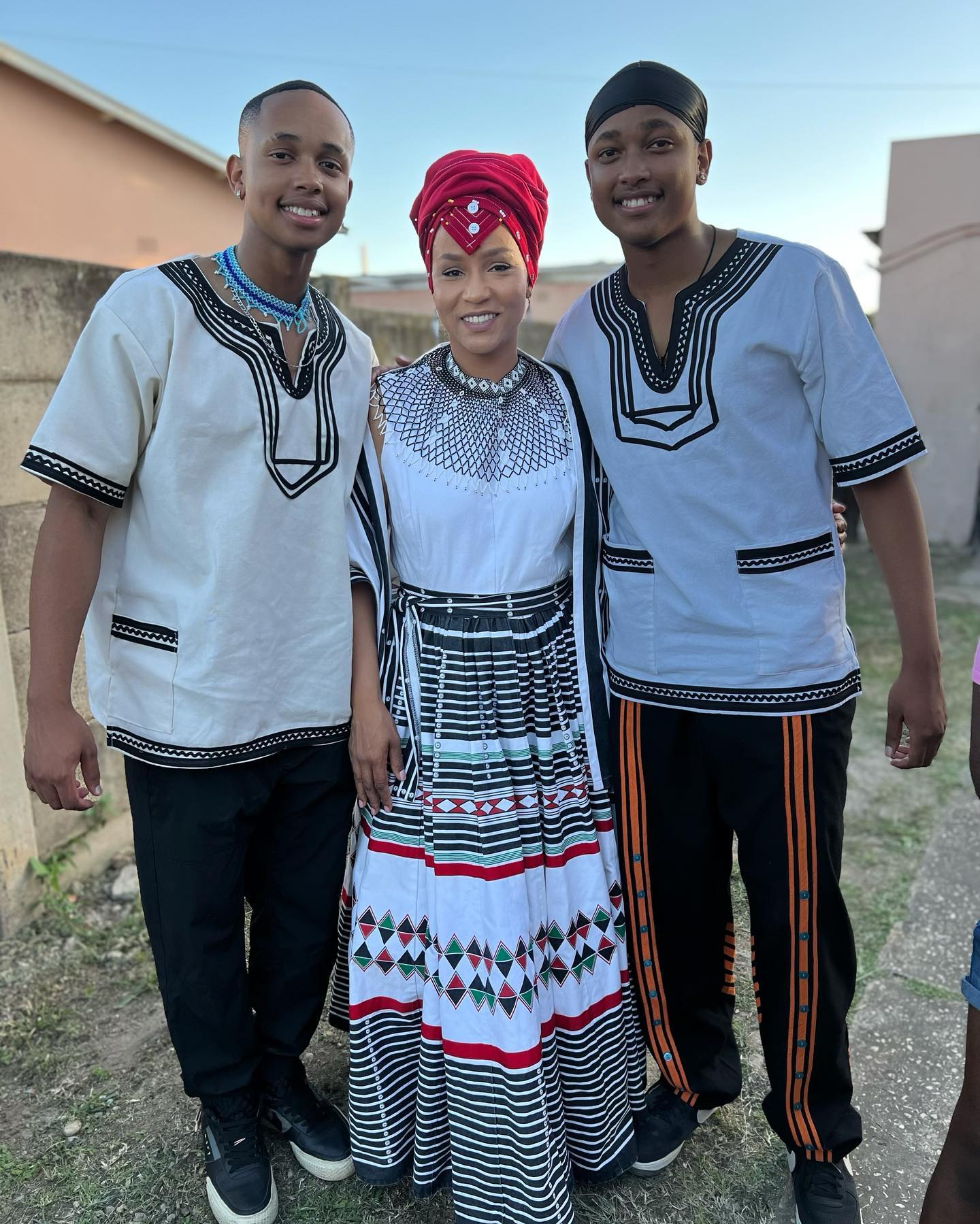 Embracing Cultural Identity: Xhosa Traditional Attire as a Symbol of Pride 24