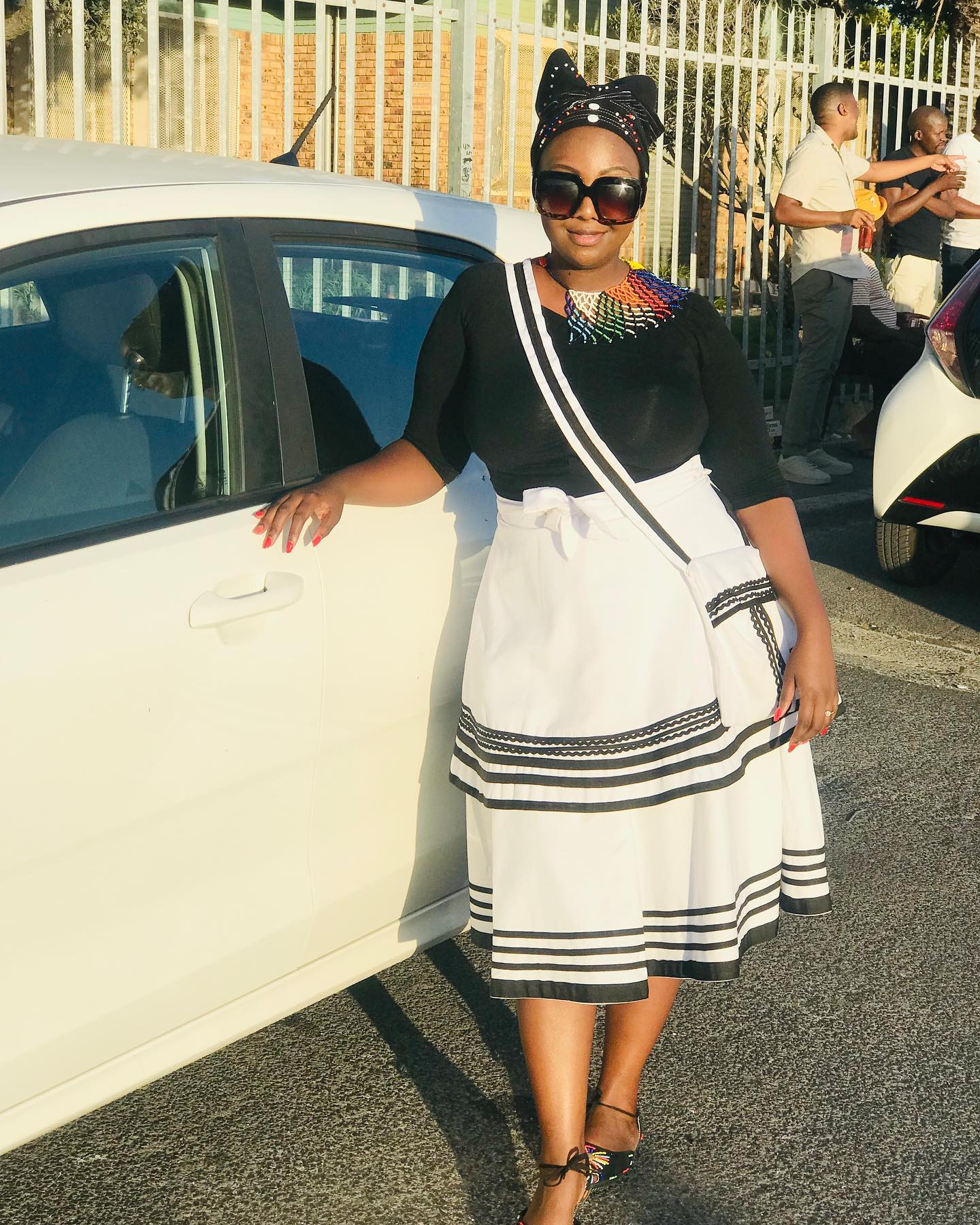 Embracing Cultural Identity: Xhosa Traditional Attire as a Symbol of Pride 26