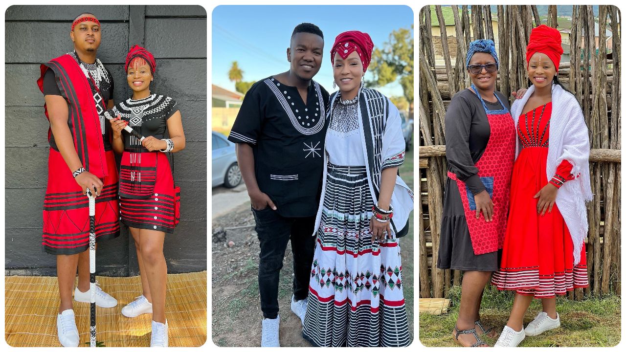Embracing Cultural Identity: Xhosa Traditional Attire as a Symbol of Pride 1