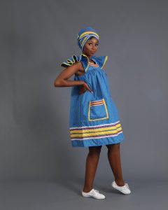 Awesome Traditional Sepedi Dresses Styles for Weddings 2024   9