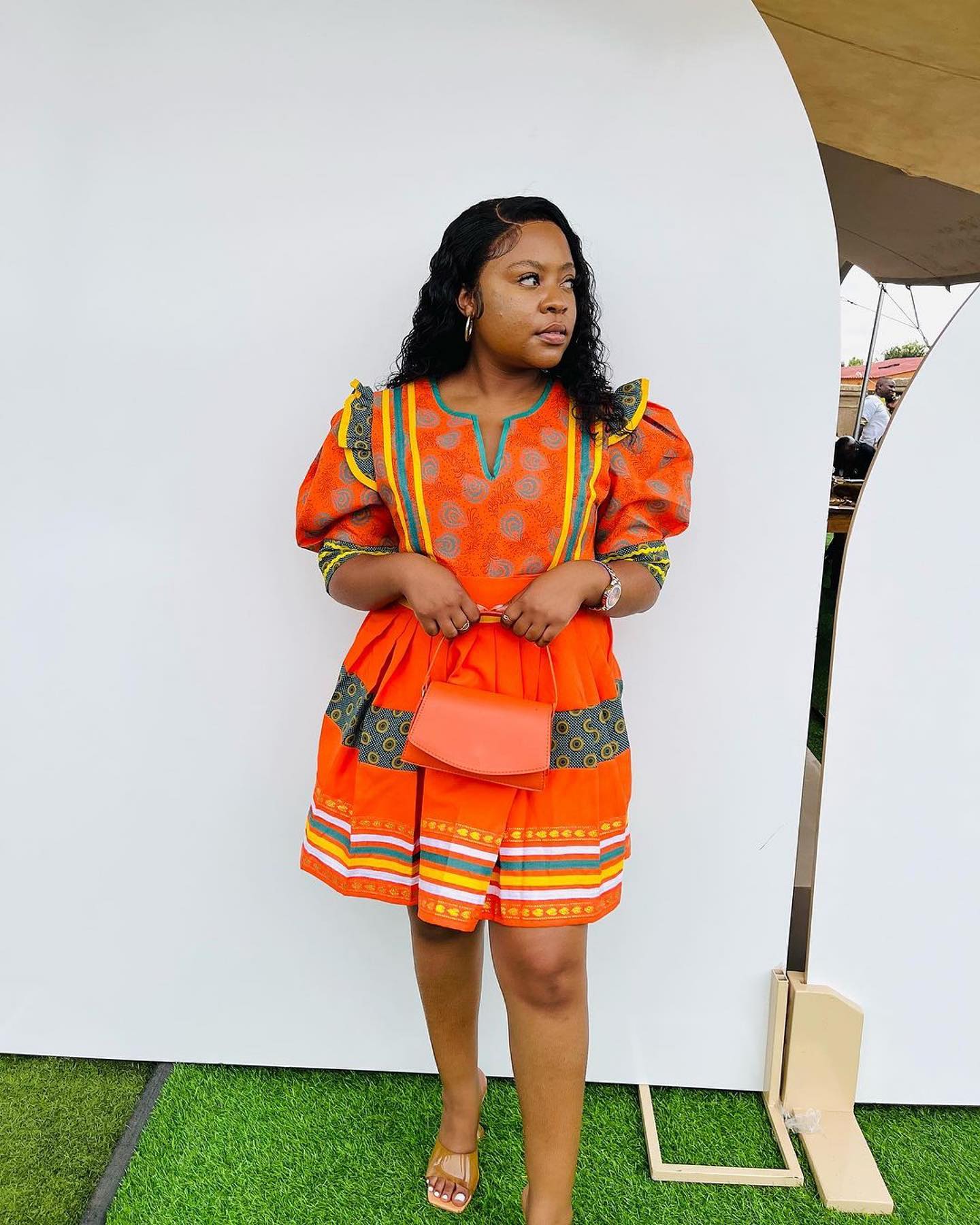 Awesome Traditional Sepedi Dresses Styles for Weddings 2024   29