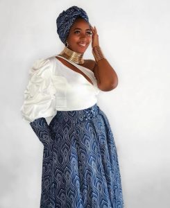 Timeless Fashion: The Evolution of Shweshwe Dresses for Makoti.