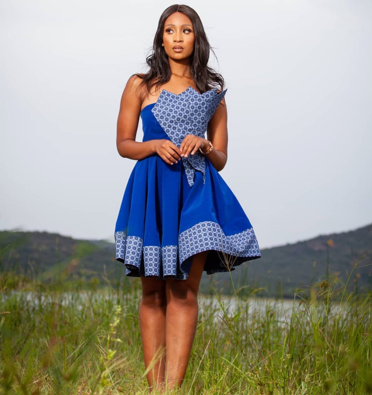Discovering the Significance and Symbolism Behind Tswana Traditional Dresses 19