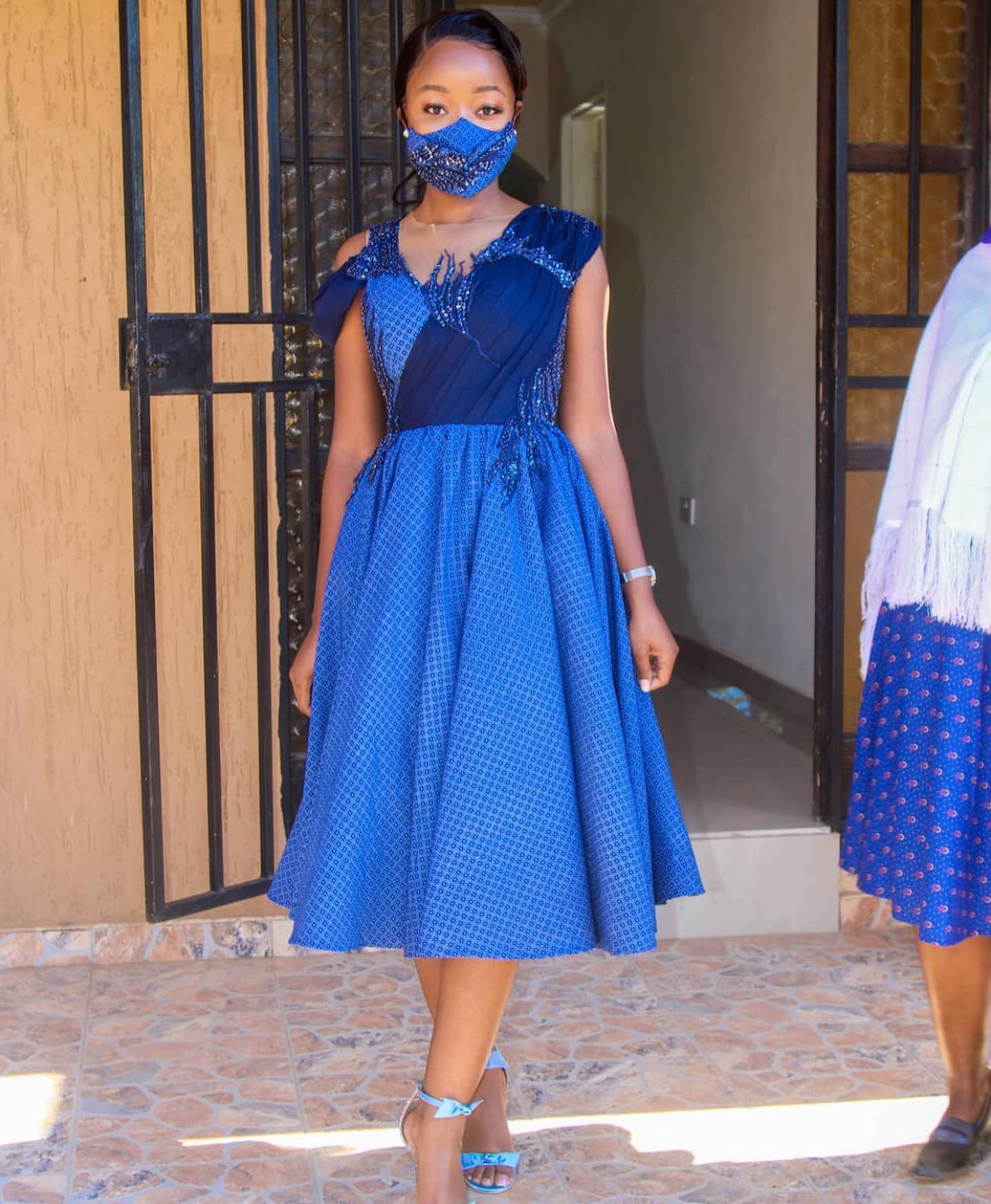 Discovering the Significance and Symbolism Behind Tswana Traditional Dresses 21