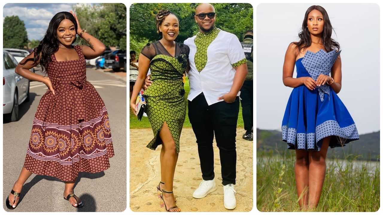 Discovering the Significance and Symbolism Behind Tswana Traditional Dresses 1