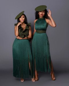 Beautiful South African Tswana Traditional Dresses: The Must-Have Wedding Attire for 2024
