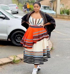 Discover the Vibrant Colors and Patterns of Xhosa Traditional Attire 2