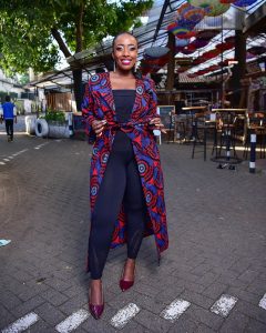Best Kitenge Traditional Designs For Ladies 2024 For Events 4