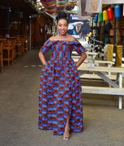 Best Kitenge Traditional Designs For Ladies 2024 For Events 3