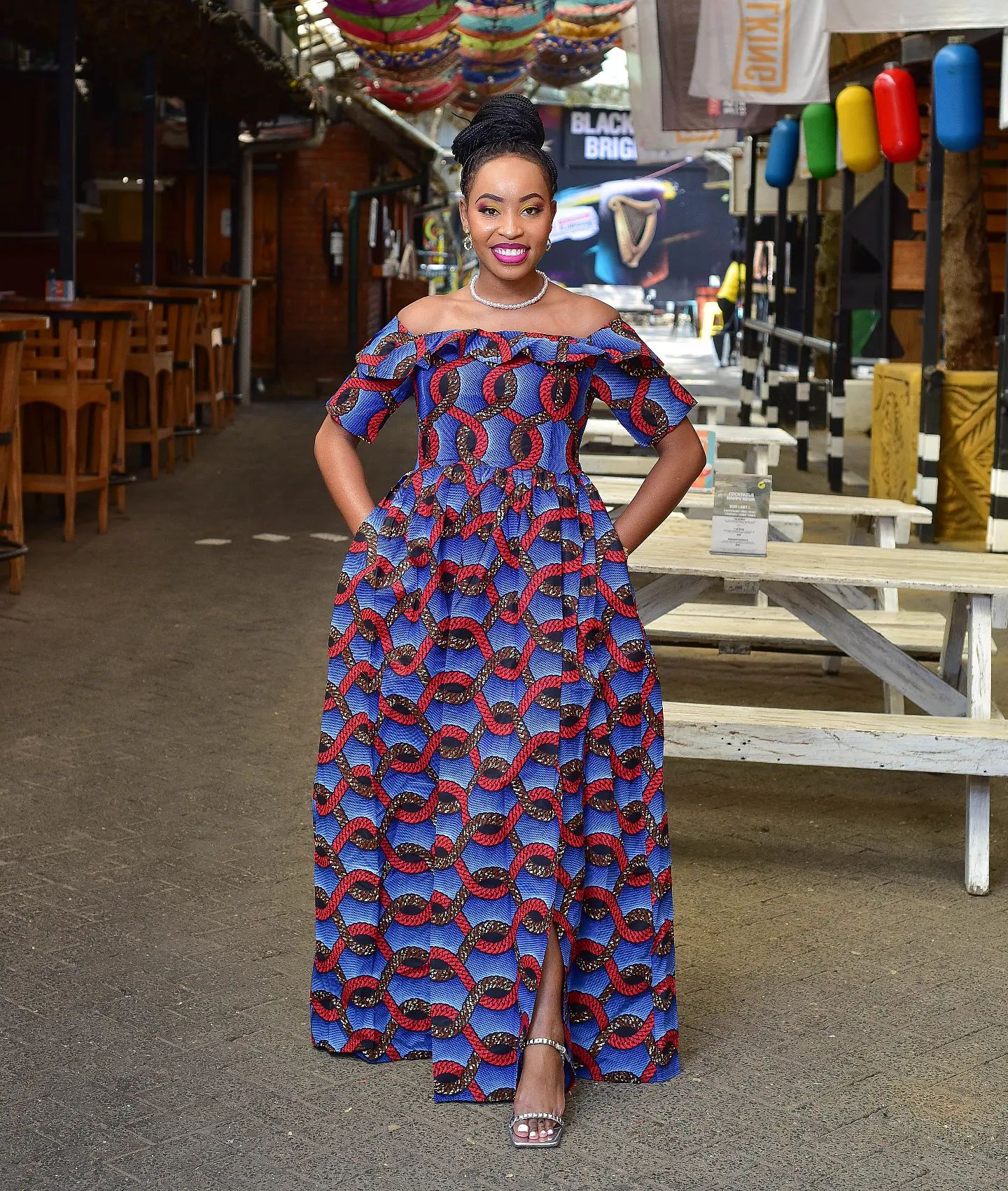 Best Kitenge Traditional Designs For Ladies 2024 For Events 29