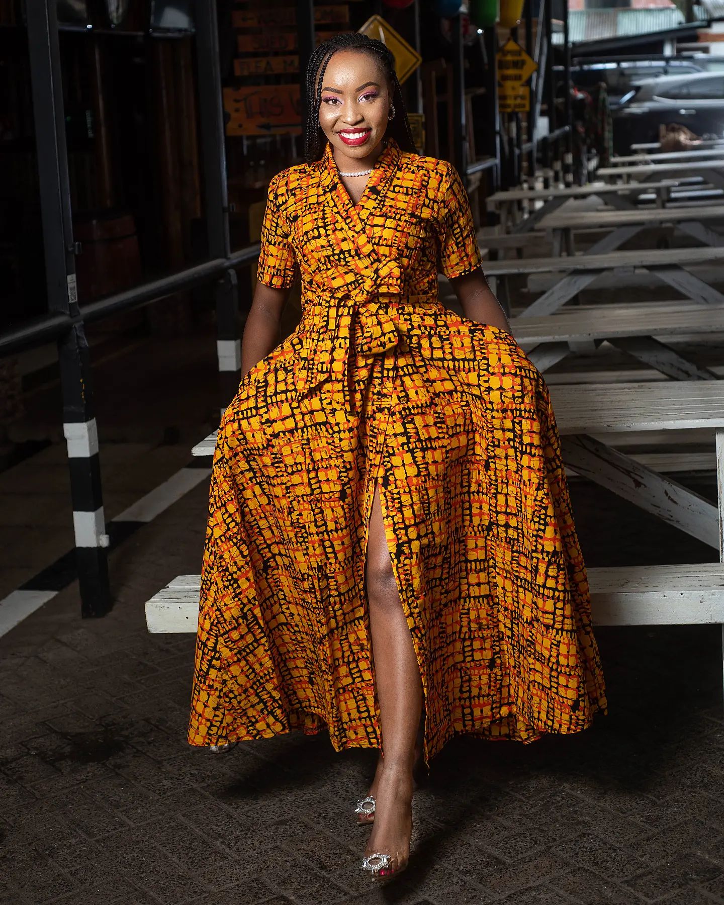 Best Kitenge Traditional Designs For Ladies 2024 For Events 17