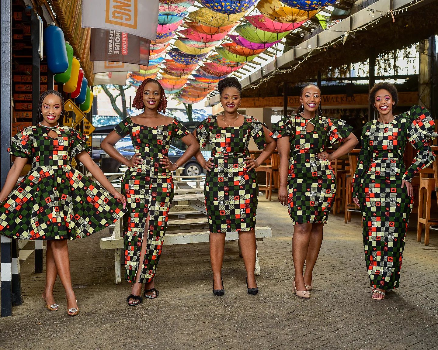 Best Kitenge Traditional Designs For Ladies 2024 For Events 18