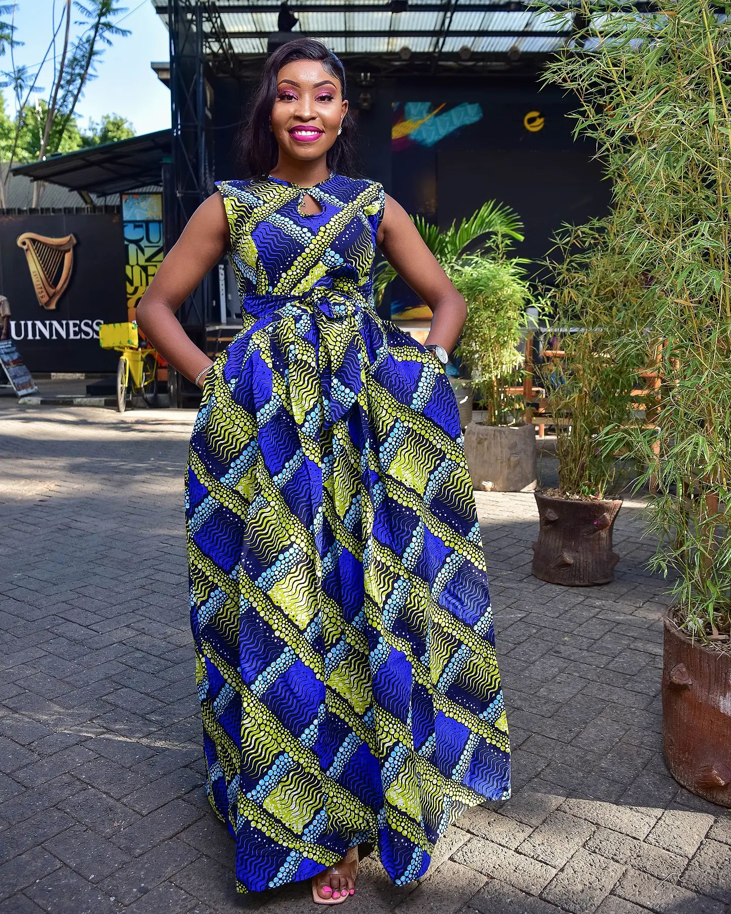 Best Kitenge Traditional Designs For Ladies 2024 For Events 19