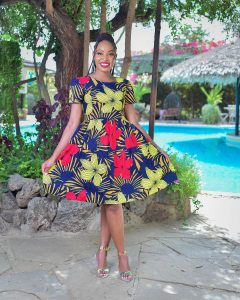 Best Kitenge Traditional Designs For Ladies 2024 For Events 12