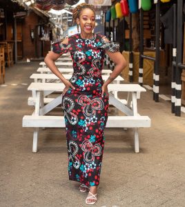 Best Kitenge Traditional Designs For Ladies 2024 For Events 15
