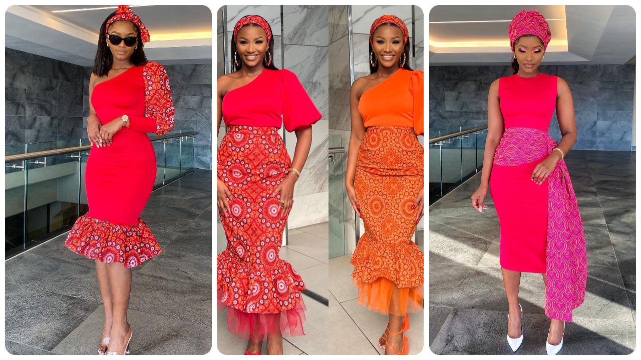 Best Traditional Tswana Attire for Women In South Africa 2024