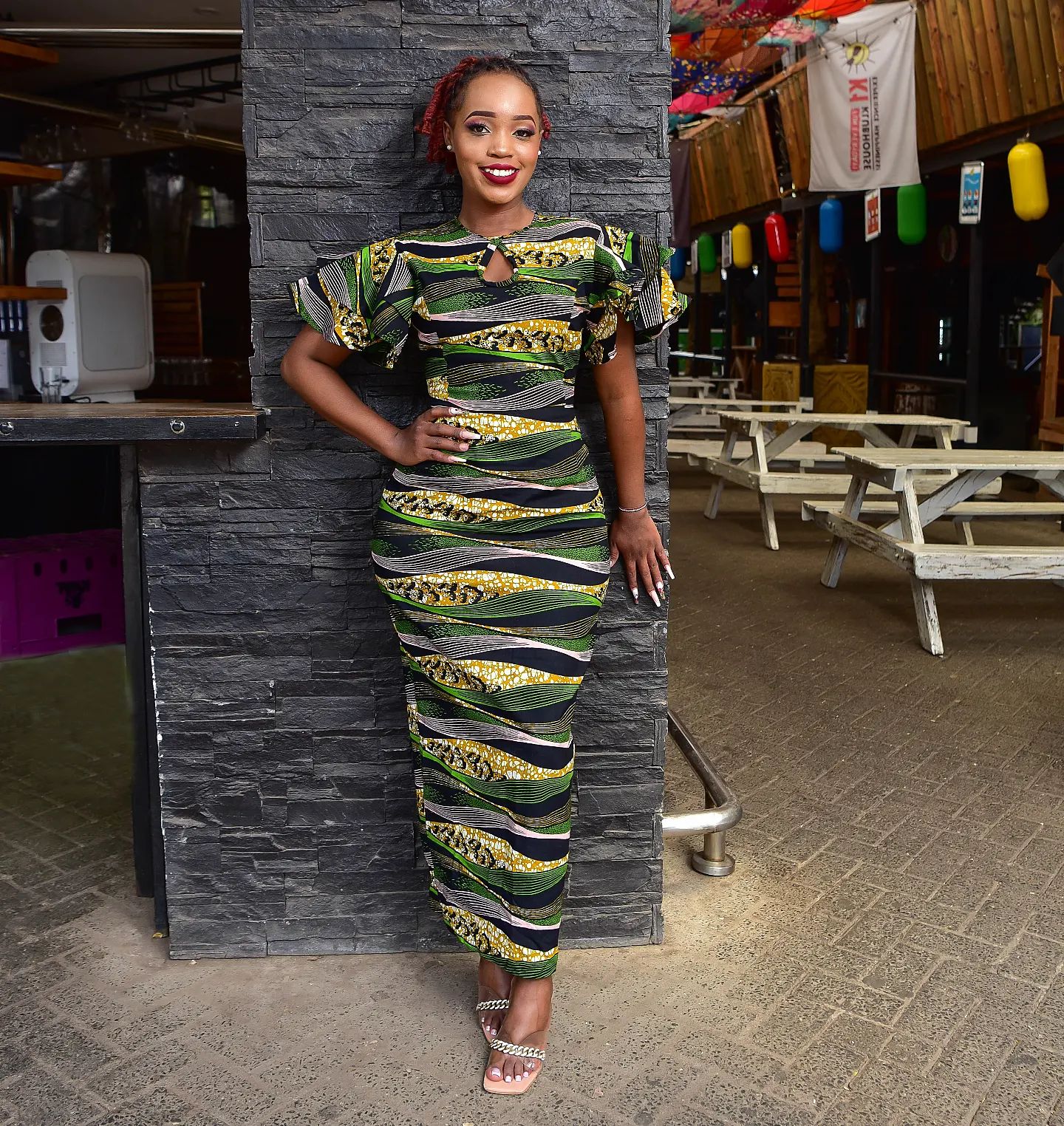 Embrace Unique Style with 2024 Kitenge Designs for Women 2