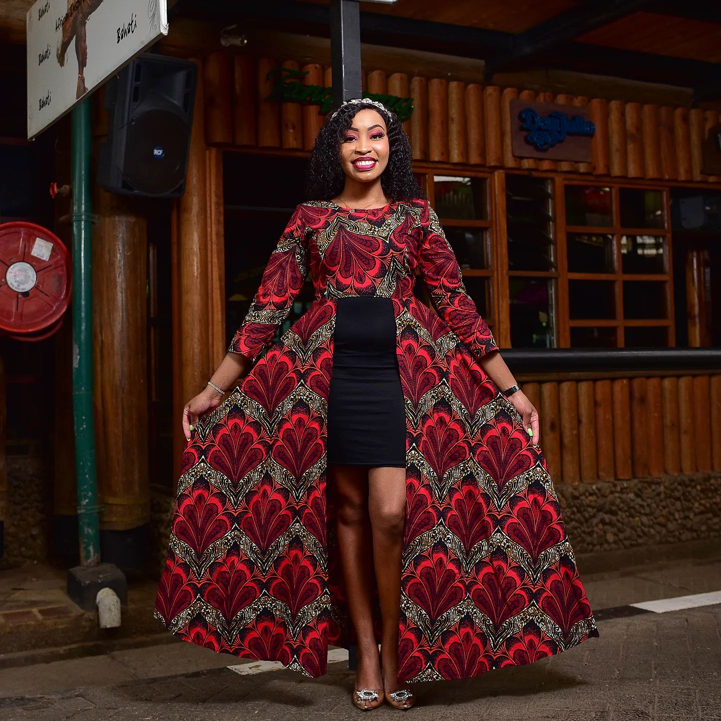Embrace Unique Style with 2024 Kitenge Designs for Women 3