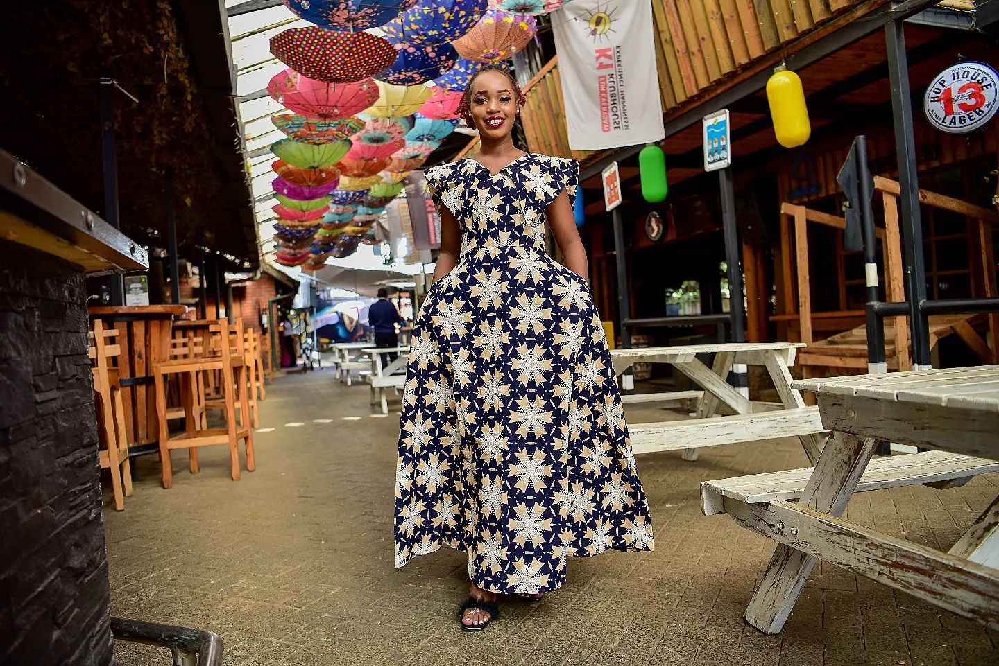 Embrace Unique Style with 2024 Kitenge Designs for Women 5