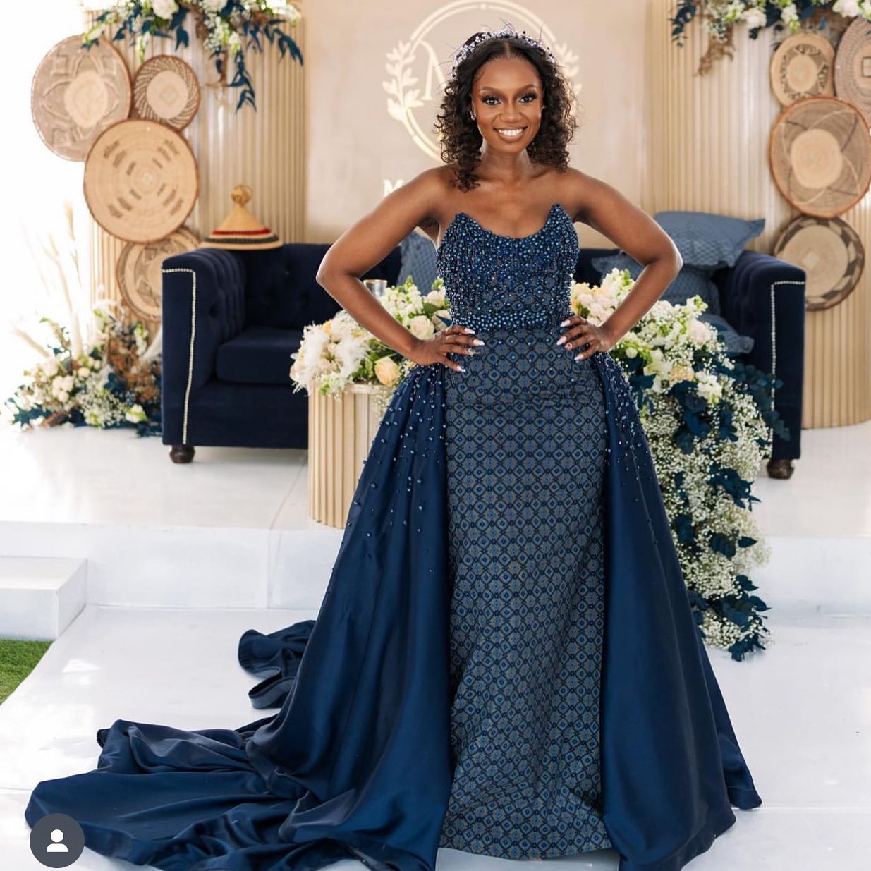 Classy Tswana Traditional Dresses 2024 For African Wedding