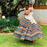 Colorful Xhosa Traditional Wedding Attire For Events 2024 8