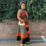 Colorful Xhosa Traditional Wedding Attire For Events 2024 7