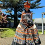 Colorful Xhosa Traditional Wedding Attire For Events 2024 6