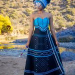 Colorful Xhosa Traditional Wedding Attire For Events 2024 15