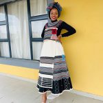 Colorful Xhosa Traditional Wedding Attire For Events 2024 16