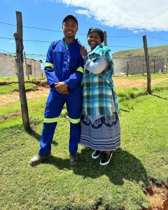 Exploring the Vibrant Colors and Patterns of Tswana Traditional Clothing 25